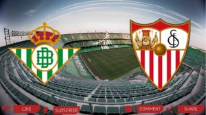 Бетис - Севилья