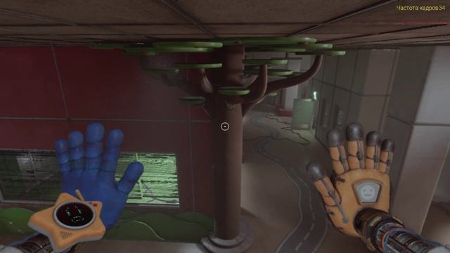 Poppy Playtime: Chapter 5. Часть 1