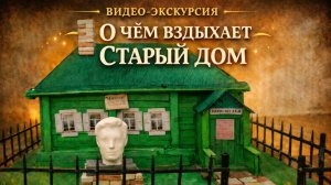 О чём вздыхает старый дом
