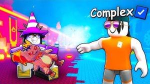 😱АДМИН АБУЗ ВМЕСТЕ С РАЗРАБОТЧИКОМ В СБЕГИ ОТ ЦУНАМИ И СПАСИ БРЕЙНРОТОВ