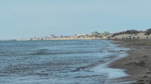 Неделя в одном видео. Анапа. Море без птиц.