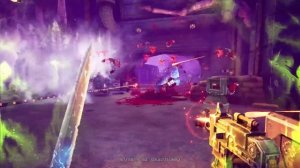 Warhammer 40,000: Boltgun 2 | Трейлер-анонс Слаанеша