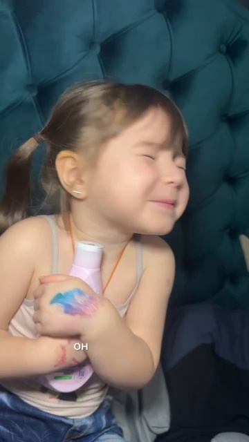 Тот самый случай, когда купание — это не «надо», а «хочу!» 🛁✨ смотреть онлайн