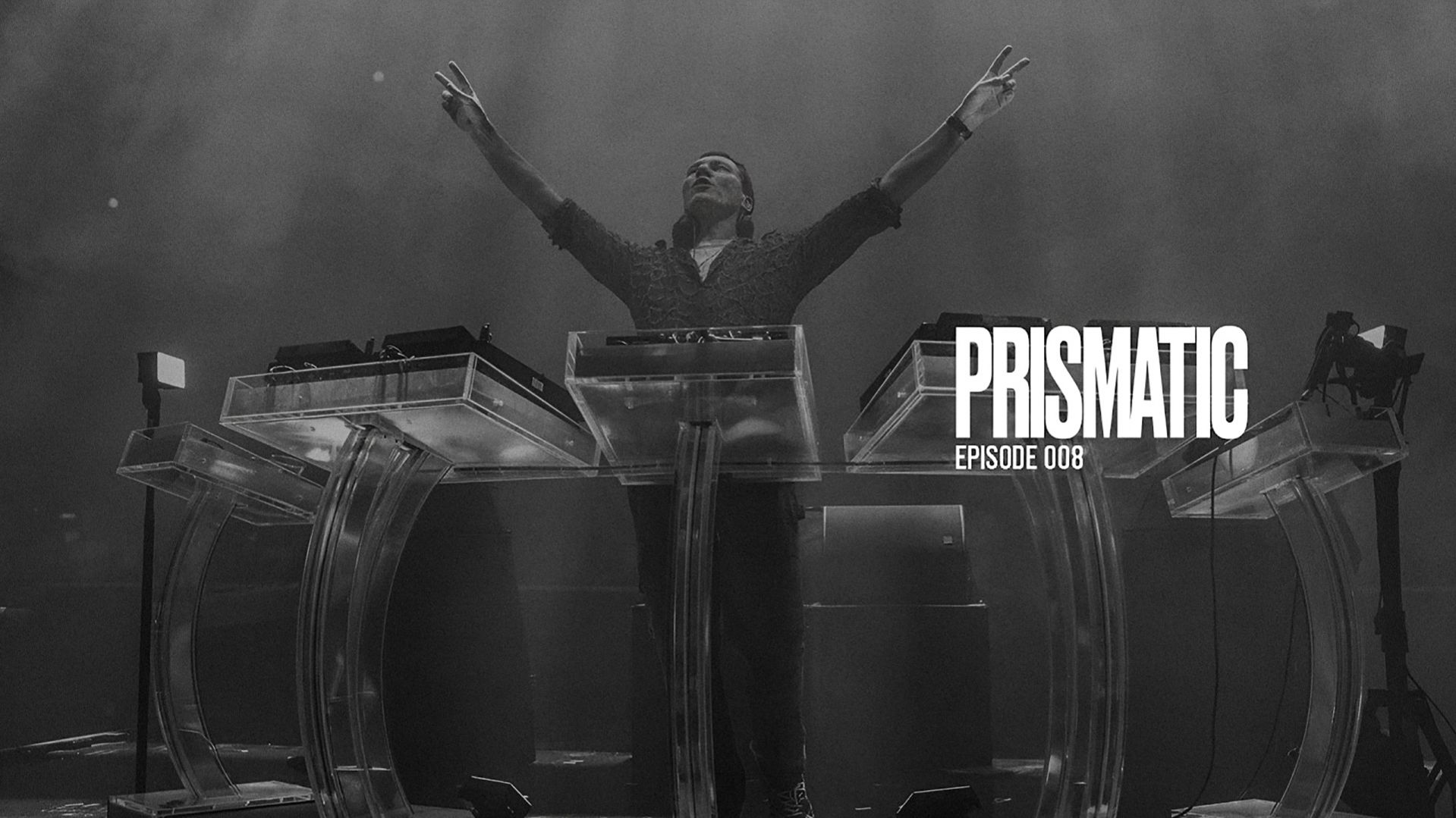 TIESTO - PRISMATIC EPISODE 008