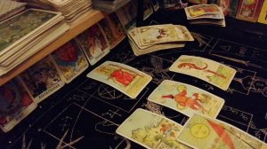 Скорпионы март 2026 год. Таро расклад