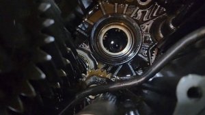 Ремонт коробки передач ZF16. Шум при работе кпп ZF16