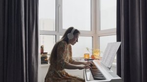 Yiruma - "Kiss the Rain" (Ли Рума - "Поцелуй дождя")