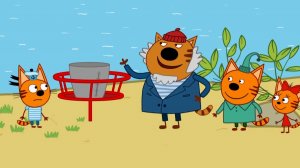 ТРИ КОТА. ЕДЕМ К МОРЮ!