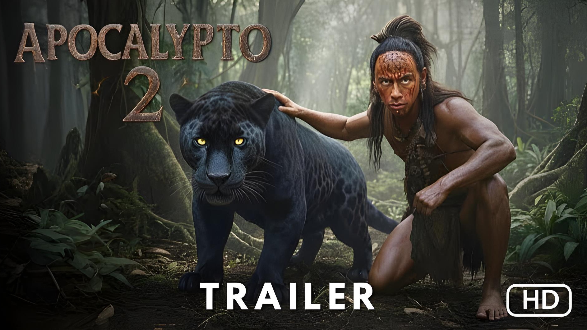 Апокалипсис 2 (Трейлер 2026) смотреть онлайн