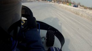 Гонка февраля 01 03 26 заезд 12 младший