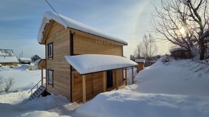 ПРОДАЖА: Дом, 114м², участок 16 сот..mp4