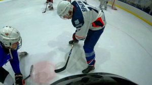 ХК Металлург(Омутнинск) - ХК Тайфун(Киров)