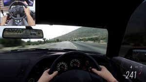 Toyota Supra: 1200 легендарных сил 🔥 Заезд в Forza Horizon 5 на Thrustmaster TX 🏁