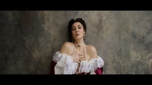 George Frideric Handel O sleep, why dost leave me? Анна Маршания, Анна Гофман