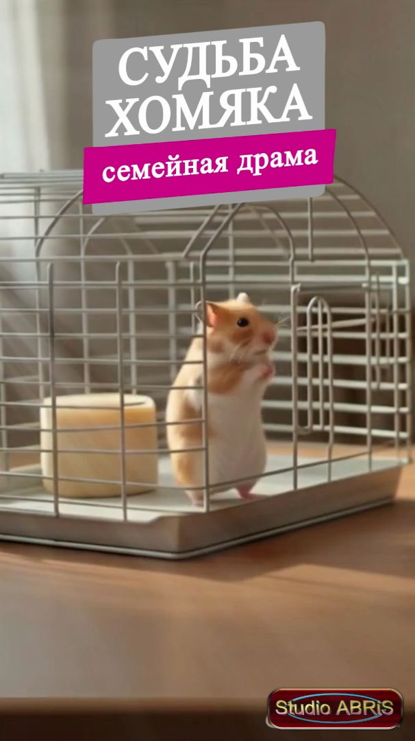 Судьба хомяка (семейная драма)