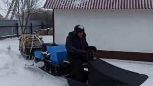 Жгу дрова, а их становится всё больше и больше