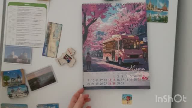 Влог С первым днем весны смотреть онлайн