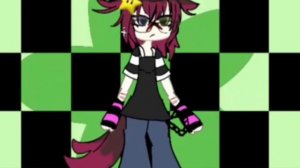 батл анимации с ЛинойФиной! ^^