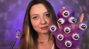 АСМР Массаж до мурашек в СПА-салоне | Ролевая игра: массаж, расчесывание, массажеры