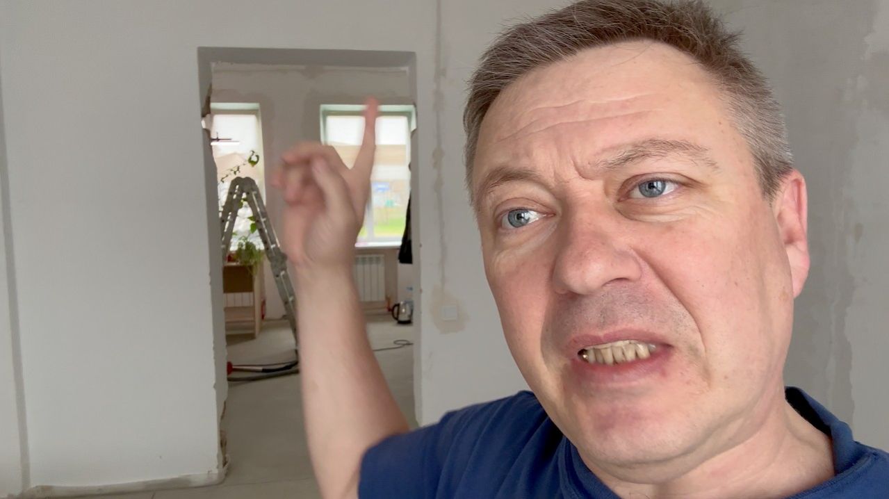 Жизнь вне орхидей- мне НАДОЕЛИ грязные дела  опять КОЛЮЧАЯ ПРОВОЛОКА в доме на Юге