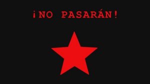 ¡No pasarán! (cover)