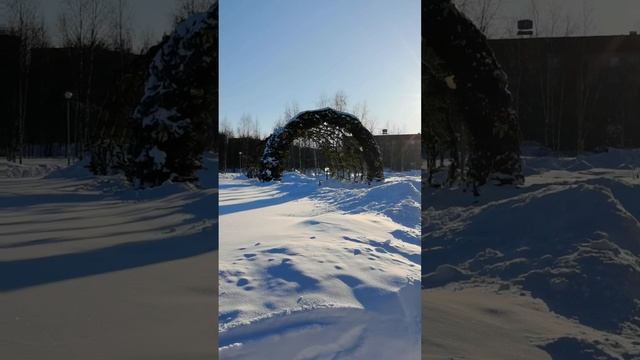 Прогулка по городу