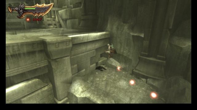 God of War: Ghost of Sparta [01] - Начало и первая встреча с Сциллой