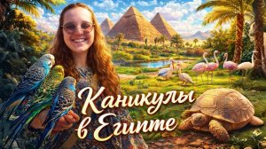 Каникулы в Египте #6