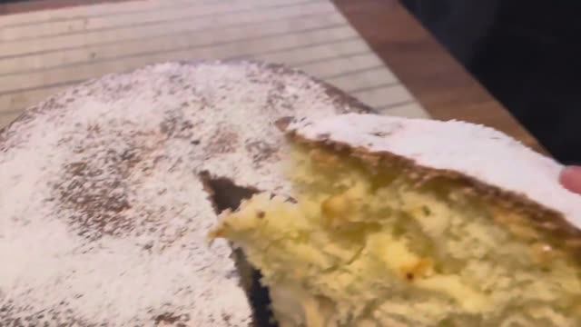 Шарлотка с яблоками 🍎🍏🍎