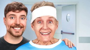 1000 Незрячих Людей Видят Впервые