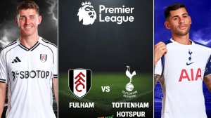 Фулхэм — Тоттенхэм  Англия — Премьер-лига. 28-й тур Прямая Трансляция
