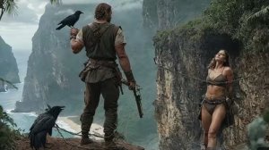 УЛЕТНЫЙ ФИЛЬМ ПРИКЛЮЧЕНИЕ ПРО ТАИНСТВЕННЫЙ ОСТРОВ КИНО КОТОРОЕ СМОТРЯТ НА ОДНОМ ДЫХАНИИ