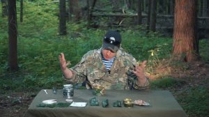 Что едят в армии АЛЖИРА! Сухпай из Африки!