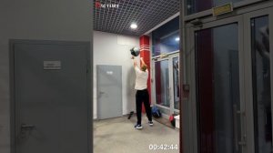 Васюков Андрей, ТФ Чебоксары, член клуба, количество повторений 50