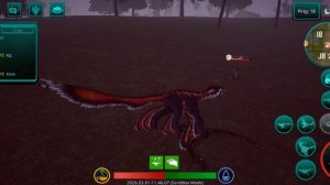 Выживание Чангоюраптора + гнездование часть 4.