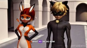 Леди баг🐞 РУССКАЯ ОЗВУЧКА 🐞