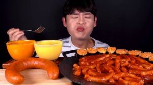 Мукбанг|Асмр|Итинг|Корея