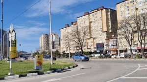 Анапа обычная, как живут местные. С первым днём весны!