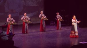 Мимо вишни. "Казачество России"