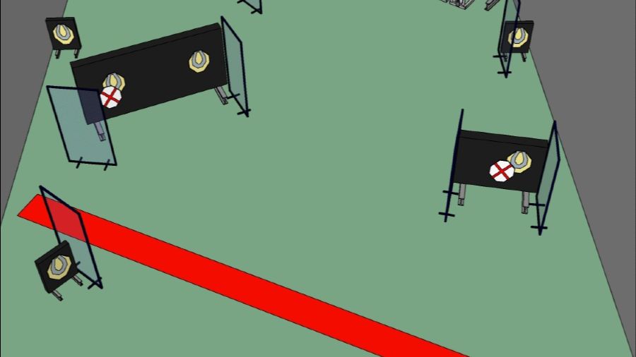 Paper Gear Solid. Упражнение #3