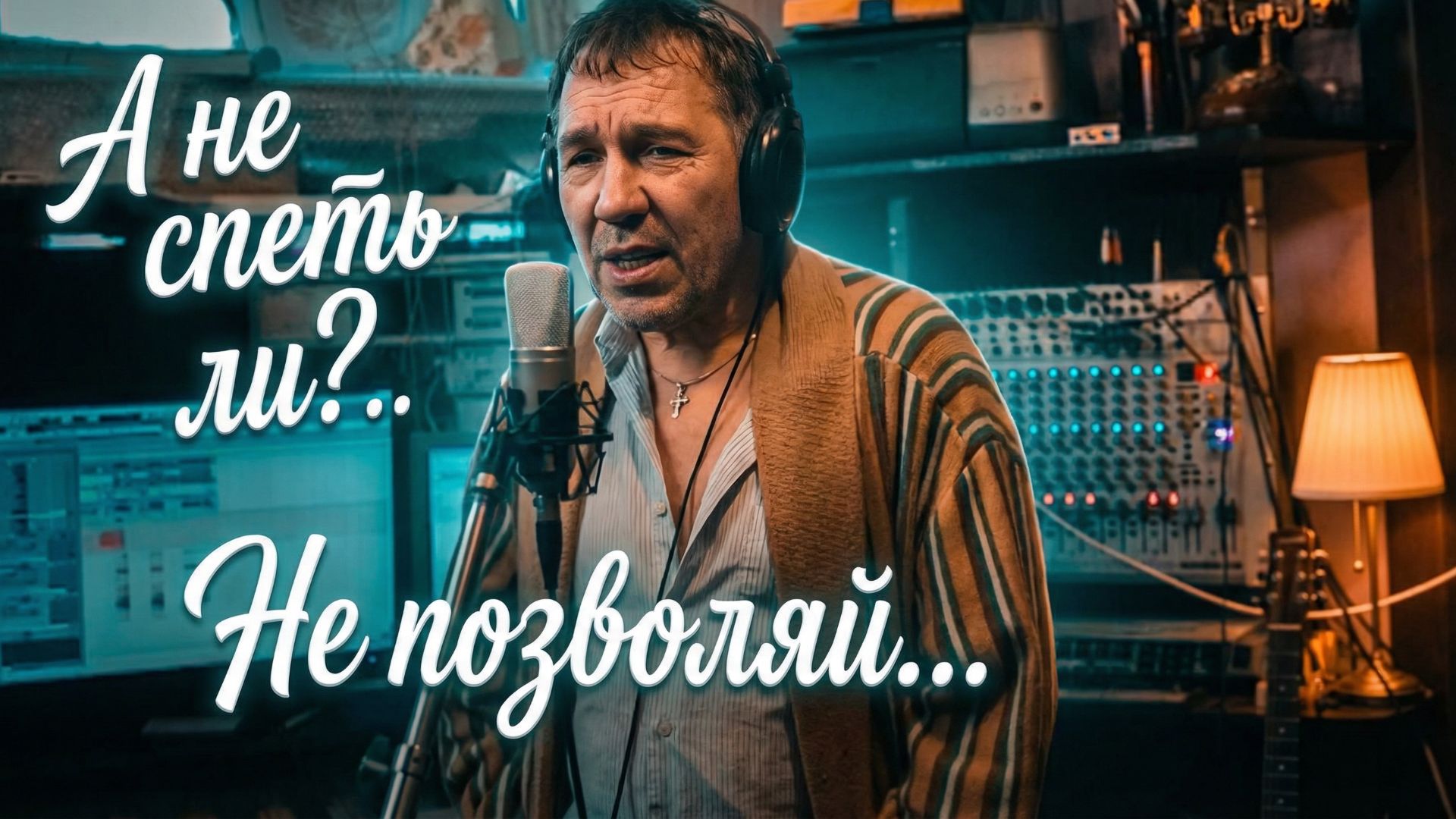 А не спеть ли песню? Не позволяй душе лениться. Я и YAMAHA CS6x