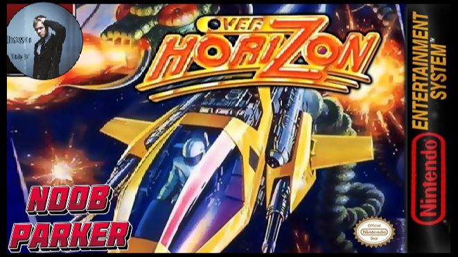 Over Horizon Ретро Аркада