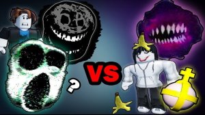 Двери, но сложный режим пошёл не так (все серии)! Анимация дверей