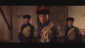 Шанхайский полдень: Гвардейцы принесли выкуп за принцессу