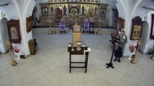 Трансляция Богослужения