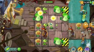 Зомби против растений 2 🤣