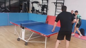 Самойлов Владимир 251 VS Пахтусов Сергей 235 /ЧПНТ в Моссовете/ RTTF/28.02.2026