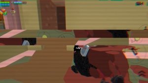 Чикен ган аналог хоррор часть 1(первый труп)