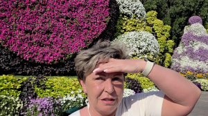 Парк цветов 💐 ОАЭ