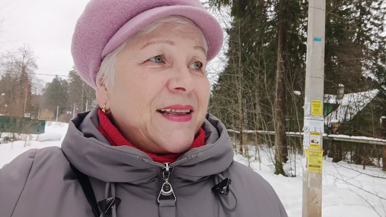 "Жизнь на пенсии".. Мои будни - взгляд из нутри.. смотреть онлайн